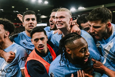 Manchester City'den Liverpool karşısında muhteşem geri dönüş!