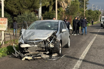 Manisa'da zincirleme trafik kazası: 2 ölü, 4 yaralı