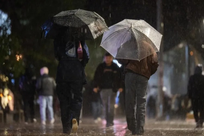 Meteoroloji'den Bursa'ya kuvvetli uyarı! Bu 4 güne dikkat: Sağanak yağış...( 8 Şubat 2026 Pazar Bursa'da hava nasıl?)