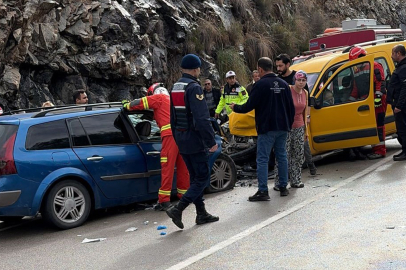 Muğla Fethiye’deki kazada 3 yaşındaki çocuk ve babaannesi hayatını kaybetti