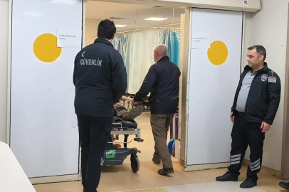 Siirt'te taşlı sopalı kavgada 15 kişi yaralandı