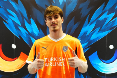 Başakşehir, Saba Kharebashvili'yi transfer etti