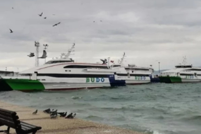 BUDO'dan yeni sefer iptalleri!