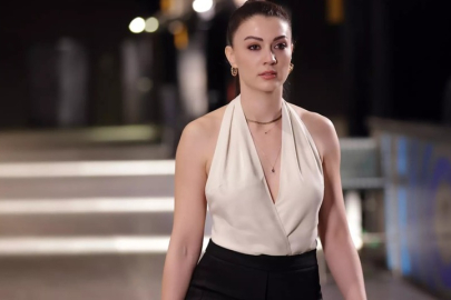 Burcu Özberk: Benim hiç estetiğim yok