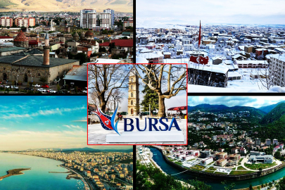 Bursa'da en çok nereli yaşıyor? TÜİK tek tek açıkladı: Erzurum, Muş, Samsun, Artvin...