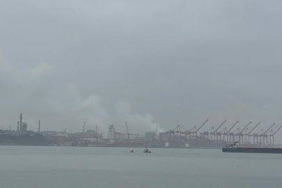 Bursa Gemlik Sahili'nde erkek cesedi bulundu