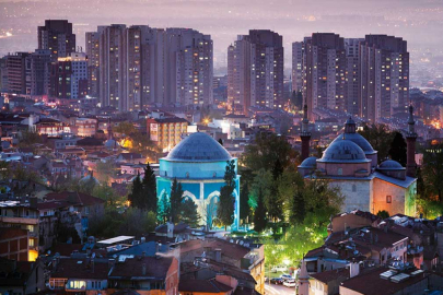 Bursa'nın nüfusu belli oldu: Hangi ilçede kaç kişi yaşıyor?