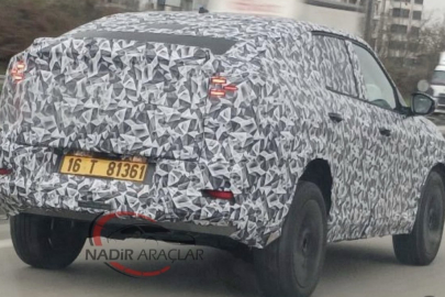 Bursa'nın oto devi TOFAŞ'ta üretilecek! Egea'nın yerini alacak model yolda görüntülendi