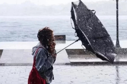 Bursa Valiliği'nden fırtına uyarısı