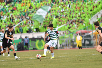 Bursaspor’dan 5 puanlık hediye!