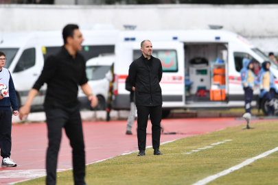 Bursaspor’un puan kaybı sonrası Mustafa Er’den açıklama!