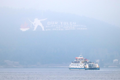 Çanakkale Boğazı transit gemi geçişlerine kapatıldı