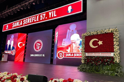 Cumhurbaşkanı Erdoğan'dan Bahçeli'ye "57'li" jest!