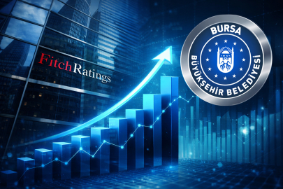 Fitch’ten Bursa için dikkat çeken kredi notu kararı!