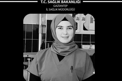 Gaziantep'te zincirleme kazada ağır yaralanan hemşire 11 gündür süren yaşam savaşını kaybetti