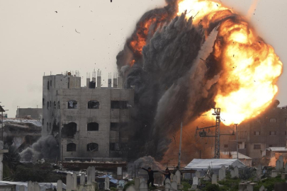 Gazze'de, 10 Ekim tarihli son ateşkesin ardından İsrail 556 Filistinliyi katletti