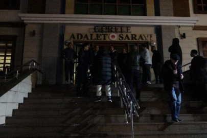 İfadeye çağrılmıştı! Görele Belediye Başkanı Hasbi Dede serbest bırakıldı...