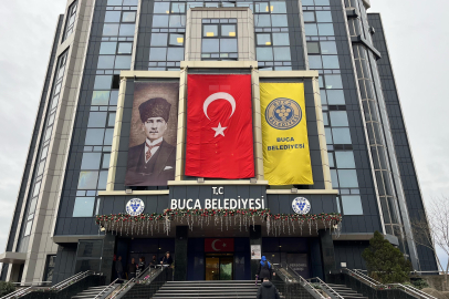 İzmir'de Buca Belediyesi'ne yönelik rüşvet operasyonunda 7 tutuklama