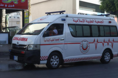 Lübnan'ın kuzeyindeki Trablusşam'da bina çöktü: 6 ölü