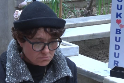 Mattia Ahmet Minguzzi ölümünün 1'inci yıl dönümünde mezarı başında anıldı