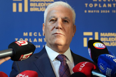 Mustafa Bozbey’den istifa iddialarına 'altı ok'lu yanıt