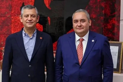 Özgür Özel'den Mesut Özarslan'ın 'küfür' iddialarına cevap