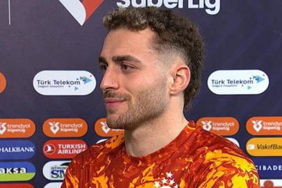 Rizespor'a attığı gol sonrası sevinmemişti! Barış Alper Yılmaz sebebini açıkladı