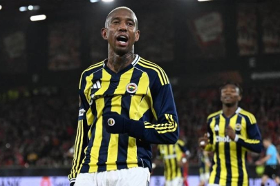 Talisca'nın yeni maaşı belli oldu