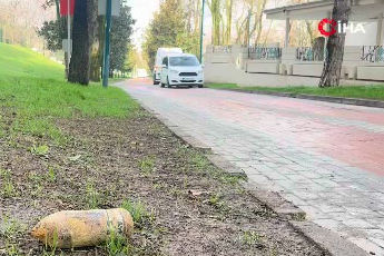 Bursa'da "pes" dedirten olay! Sakladığı top mermisini...