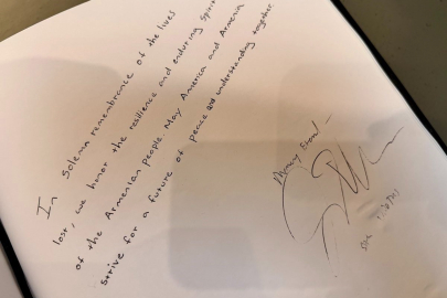 ABD Başkan Yardımcısı Vance, sözde "Ermeni soykırımı" paylaşımını sildi