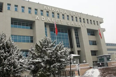 Adres bu sefer Ankara: Adliye memuru altınları çaldı!