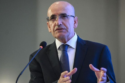 Bakan Şimşek, sanayi üretim endeksi verilerini değerlendirdi