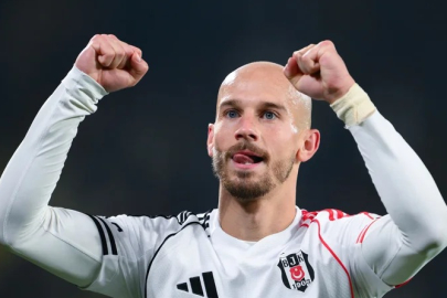 Beşiktaş'tan Cerny için resmi açıklama geldi