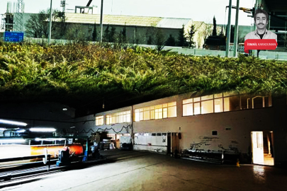 Bu kez adres Kestel: Bursa'da dev tekstil fabrikası icradan satışa çıktı!