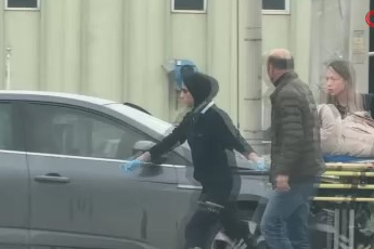 Bursa'da korkutan kaza! Sürücünün durumu...