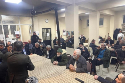 Bursa'daki bu köyde cenazede pide dağıtmak yasak