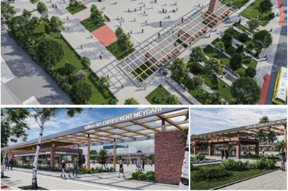 Bursa'daki eski PTT binasının yerine ne yapılacağı belli oldu!