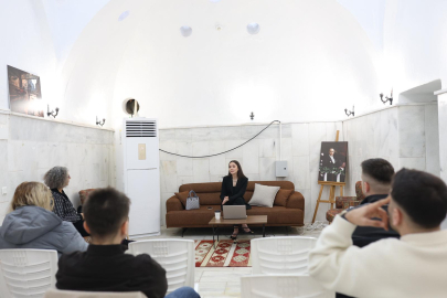 Bursa Gemlik’te sanat ve sosyalleşmenin yeni merkez