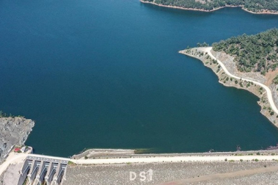 Bursa'nın susuz kalan barajları dolmaya başladı!