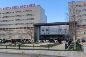 Bursa Şehir Hastanesi İnme Merkezi "1000" hayata umut oldu