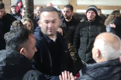 CHP'li Görele Belediye Başkanı Hasbi Dede yeniden adliyede