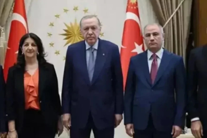 Cumhurbaşkanı Erdoğan DEM heyetiyle bir araya gelecek