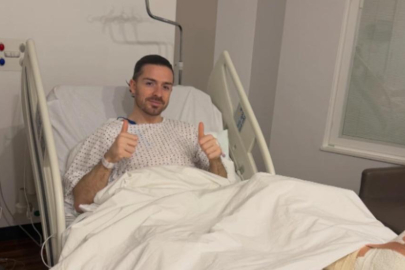 Dünyaca ünlü futbolcu sezonu kapattı!