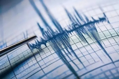 Ege Denizi'nde 4 büyüklüğünde deprem