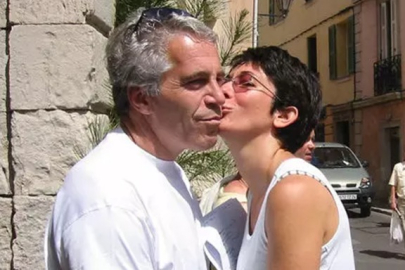 Epstein'ın suç ortağı Ghislaine Maxwell'ın son hali ortaya çıktı!