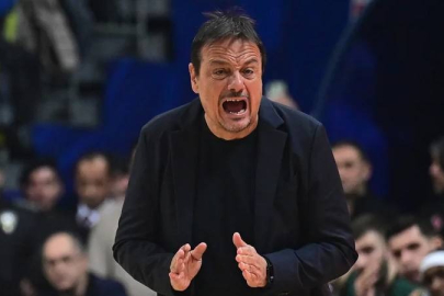 Ergin Ataman'ın acı günü