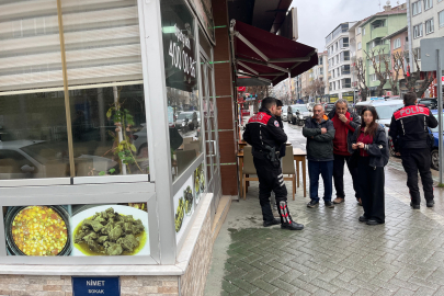 Eskişehir'de yabancı uyruklu kadının erkek arkadaşı telefonunu alıp kayıplara karıştı