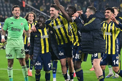 Fenerbahçe maaş bütçesinde rakiplerini solladı