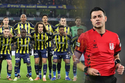 Fenerbahçe maçı sonrası ortalık karıştı! "Tam bir skandal: Yazıklar olsun..."