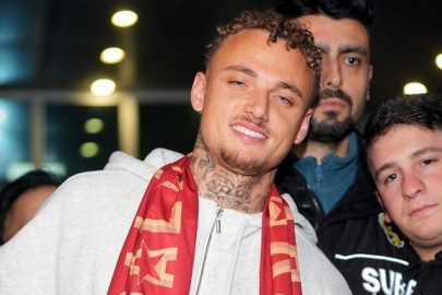 Galatasaray'ın yeni transferi Noa Lang'ın talebi yönetimi şaşkına çevirdi